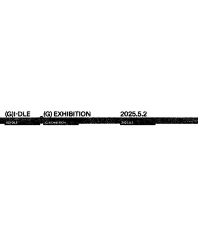 i-dle (G) EXHIBITION
