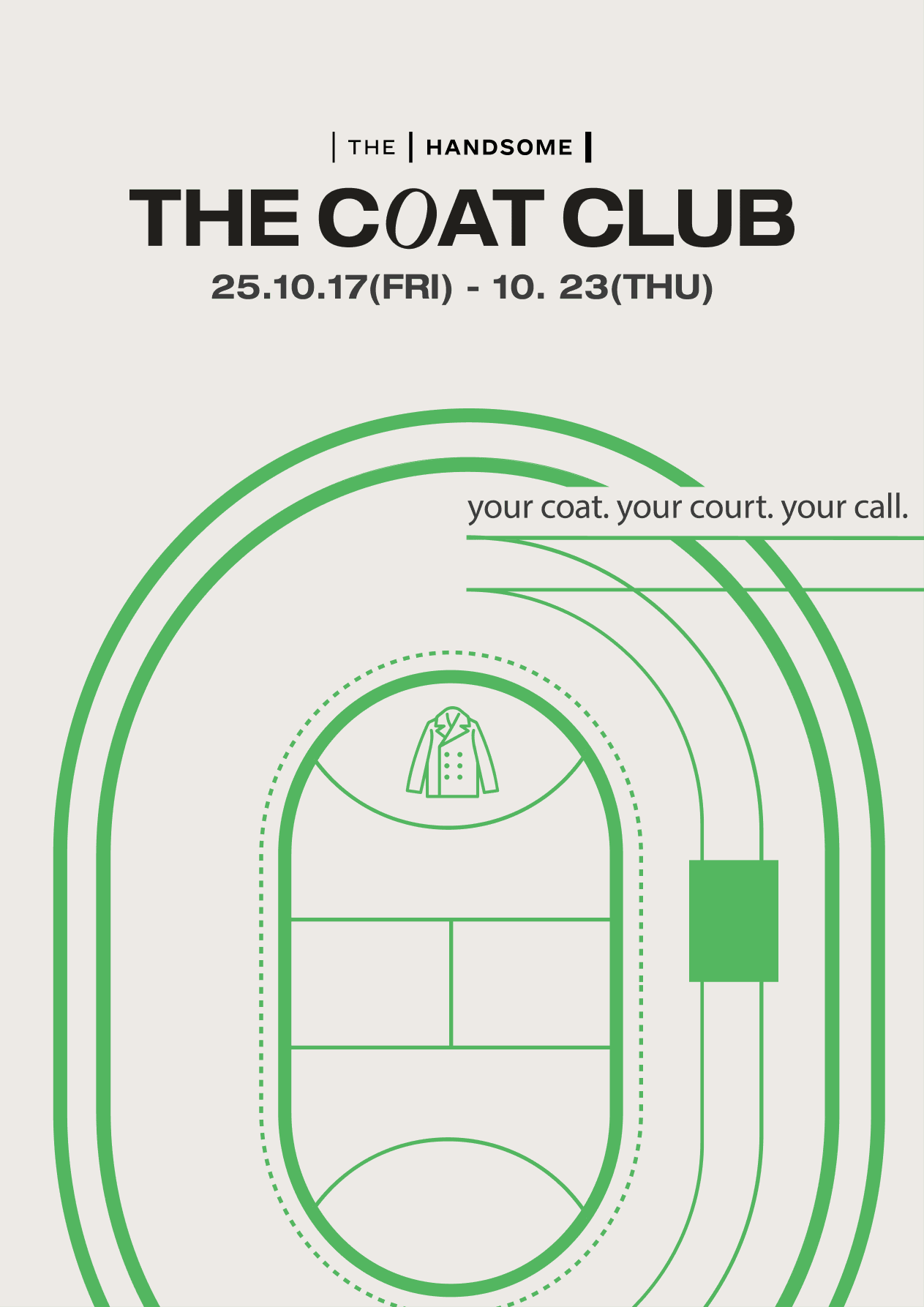 THE COAT CLUB